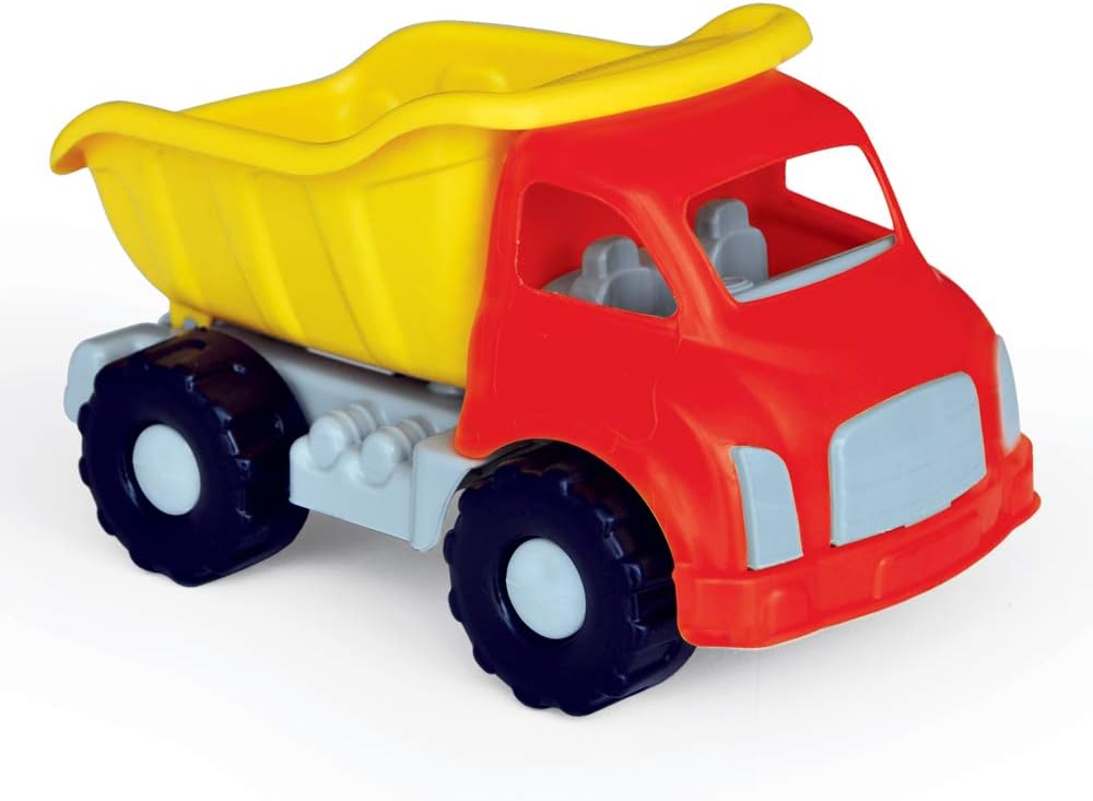 Fisher-Price Jumbo Truck – Large Colorful Toy Truck for Kids (1807)
