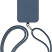 UNIQ COEHL iPhone 15 Pro Magnetic Charging Case – Sapphire Blue