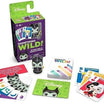 من فانكو Funko Signature Games: Something Wild Card Game- Villains أوراق لعب مع مجسمات مصغرة لشخصيات كرتونية