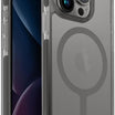 UNIQ COMBAT iPhone 15 Pro MagClick Case – Frost Grey