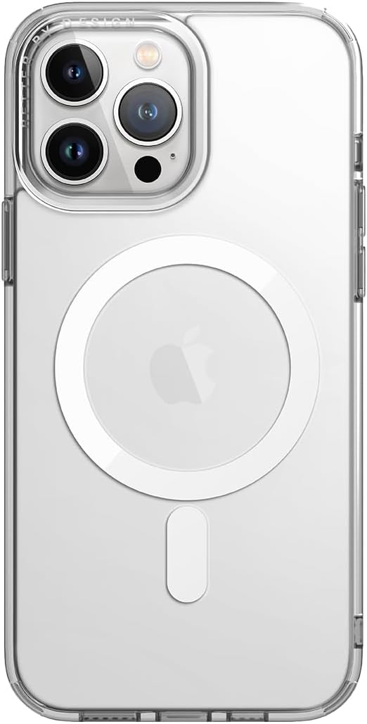 غطاء iPhone 14 Pro Max UNIQ LifePro Xtreme – Dove Frost