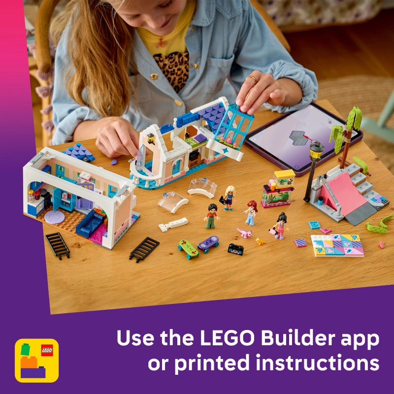 LEGO Friends منزل ليان العائلي 42687 – 946 قطعة