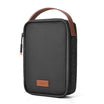 WiWU Minimalist Travel Pouch for Electronics & Macbook Accessories