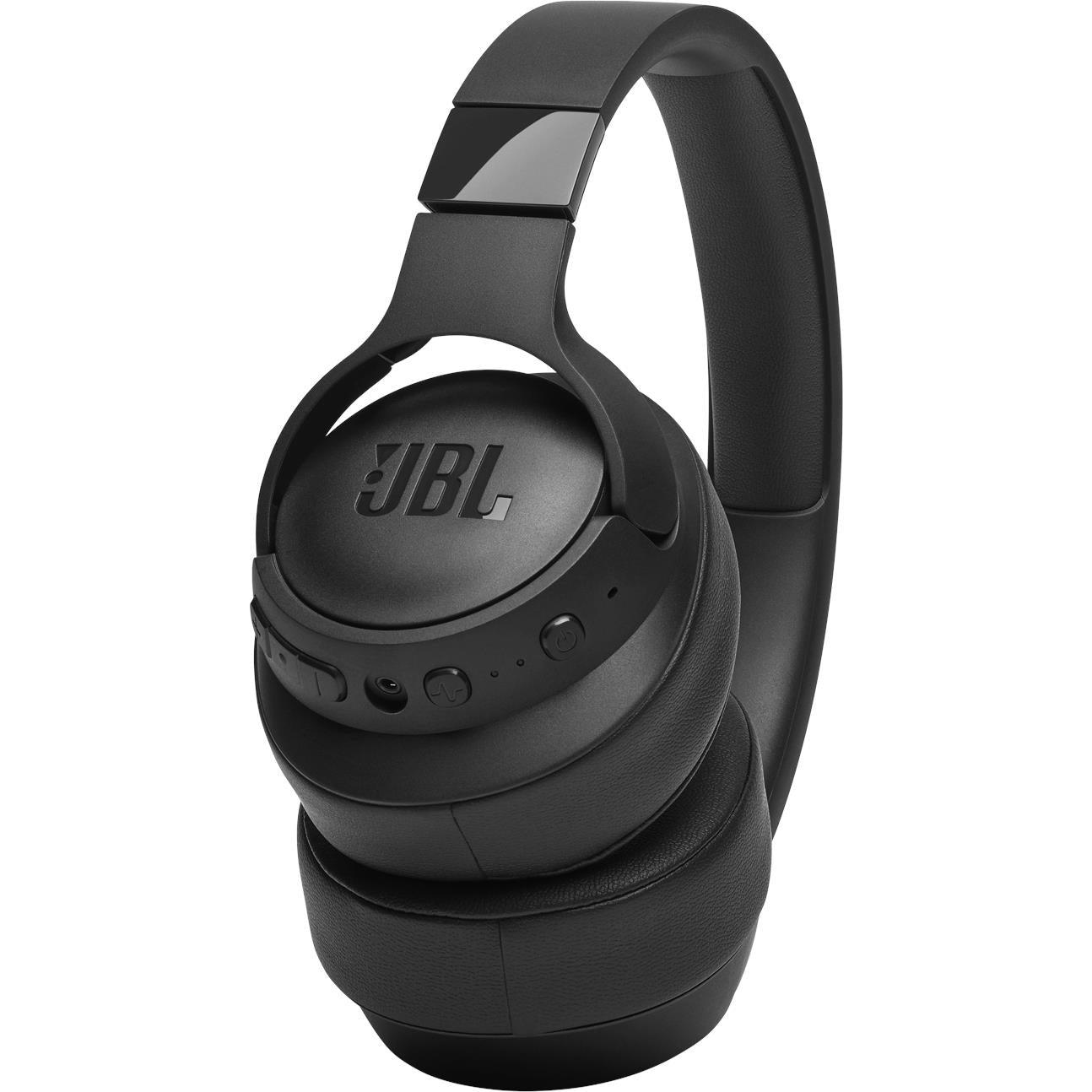 سماعة JBL T760 اللاسلكية المزودة بخاصية إلغاء الضوضاء