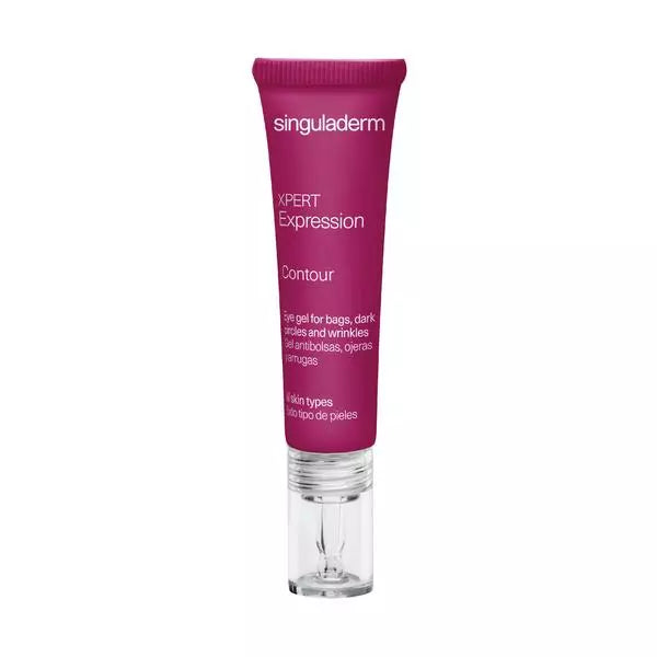 Singuladerm XPERT Expression Eye Contour 15ml – Anti-Wrinkle Eye Cream