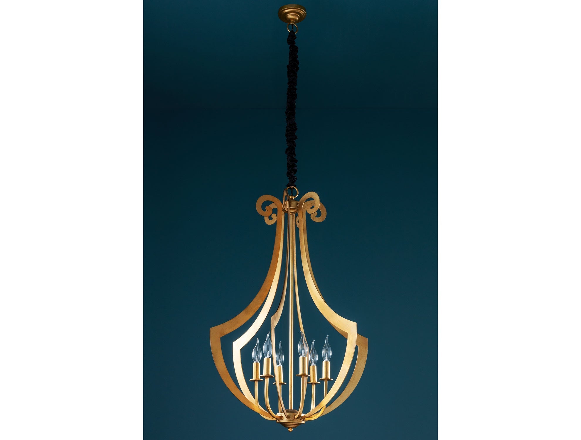 Queen Chandelier - Madame Coco JO