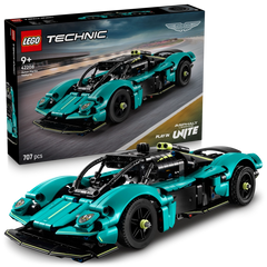 LEGO Technic Aston Martin Valkyrie – 707 Pieces | Set 42208