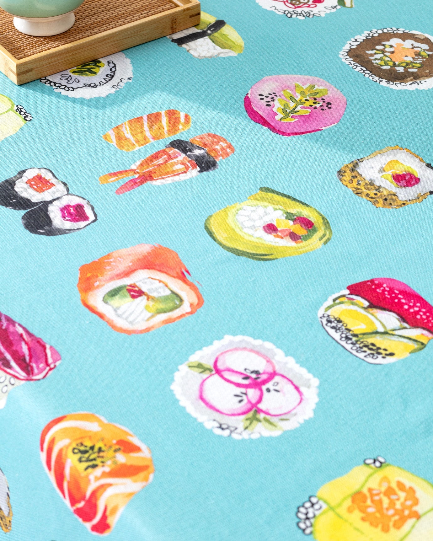 Paulina Table Cloth - Madame Coco JO