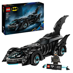 LEGO DC Batman Forever Batmobile – 909 Pieces | Set 76304