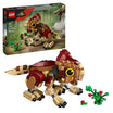 LEGO Jurassic World Baby Dinosaur Dolores: Aquilops – 339 Pieces | Set 76970