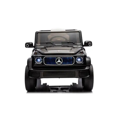 Mercedes EQG Concept Battery Powered Ride-On Car – Kids Toy