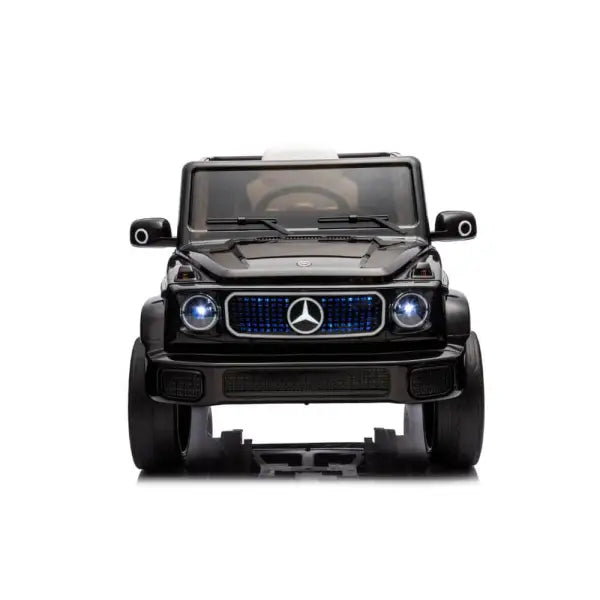 Mercedes EQG Concept Battery Powered Ride-On Car – Kids Toy