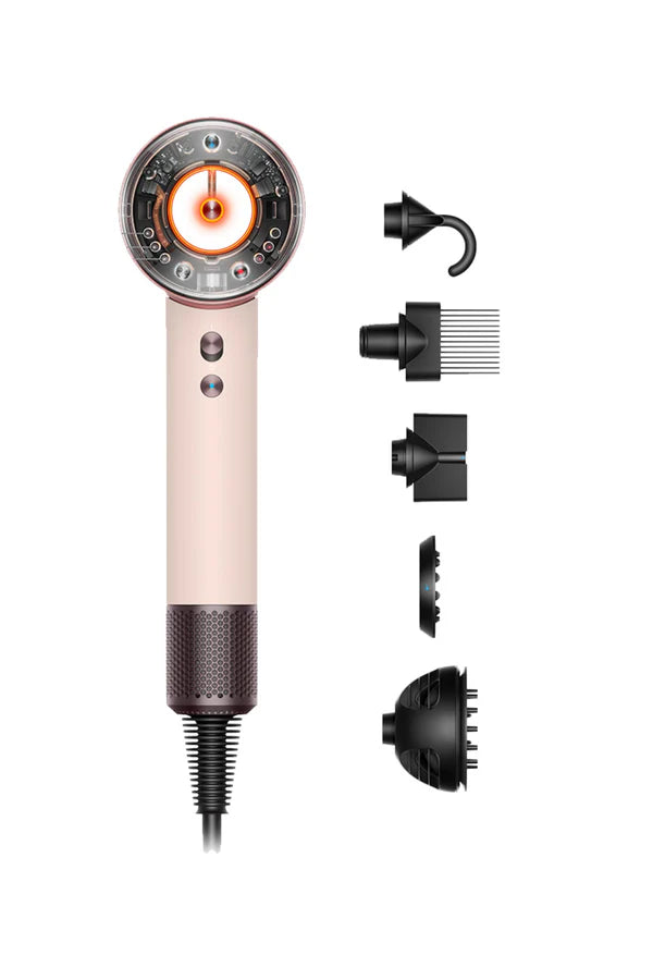 Dyson Supersonic Nural™ – Smart Hair Protection Dryer