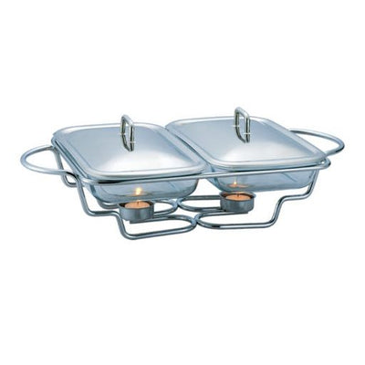Berlinger Haus BH-1383 Rectangular Food Warmer – 3L