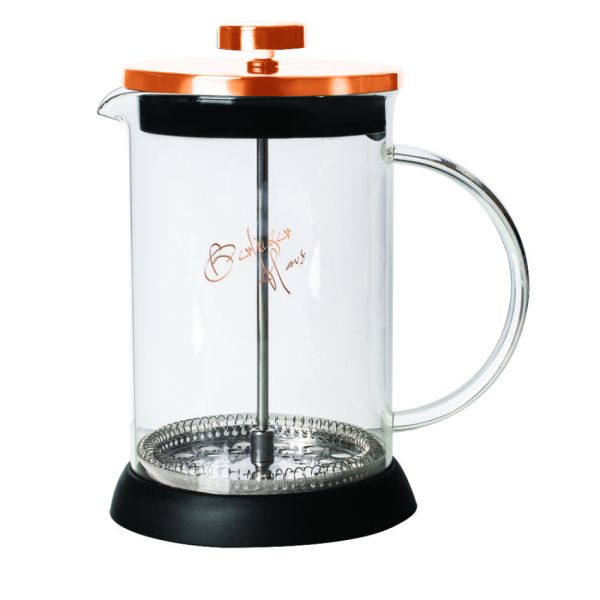 Berlinger Haus Rose Gold Tea & Coffee Maker – Elegant & Practical
