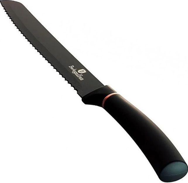 Berlinger Haus BH-2333 Bread Knife – Black Rose 20cm