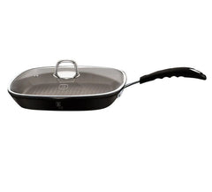 Berlinger Haus Grill Pan with Lid 28cm – BH/8221