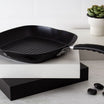 Berlinger Haus Grill Pan 28cm – Professional Black