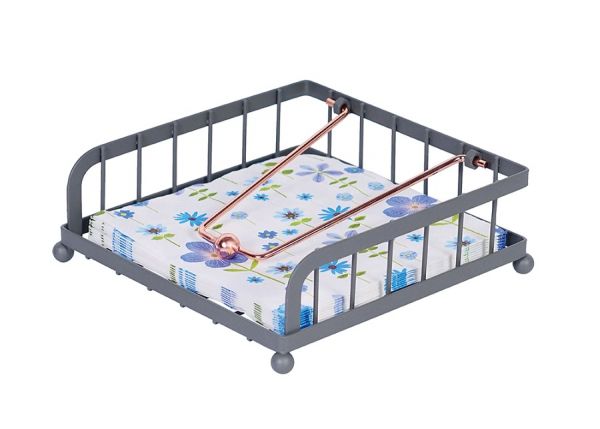 حامل مناديل طعام Berlinger Haus - تصميم مونلايت أنيق