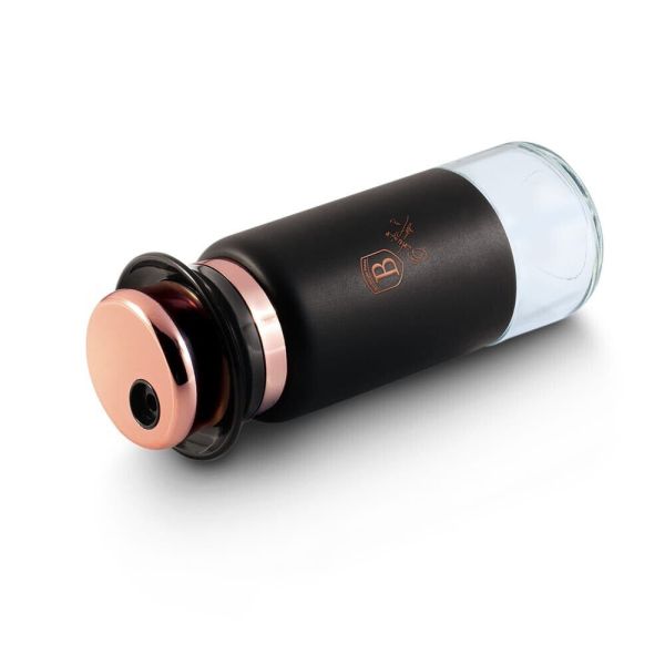 Berlinger Haus 5-Piece Spice Set – Black Rose