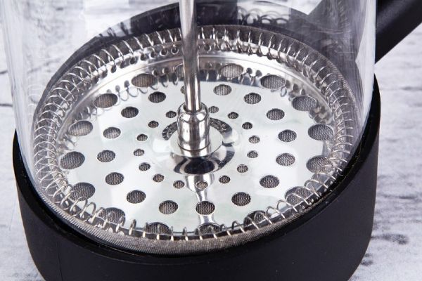 Berlinger Haus 350ml Tea/Coffee Maker – Black Rose