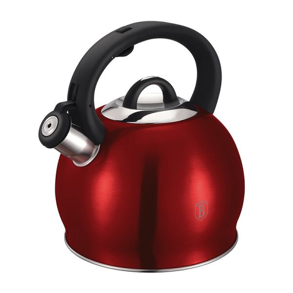 Berlinger Haus 3L Electric Kettle – Maroon