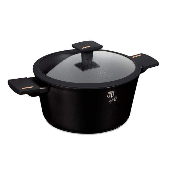 Berlinger Haus Casserole with Lid - Monaco
