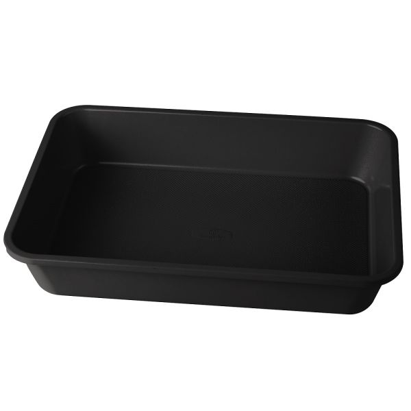Berlinger Haus Roasting Tray 28×40 cm – Matte Black