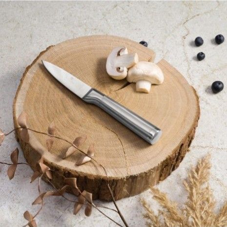 Berlinger Haus 9cm Peeling Knife – Matte Black