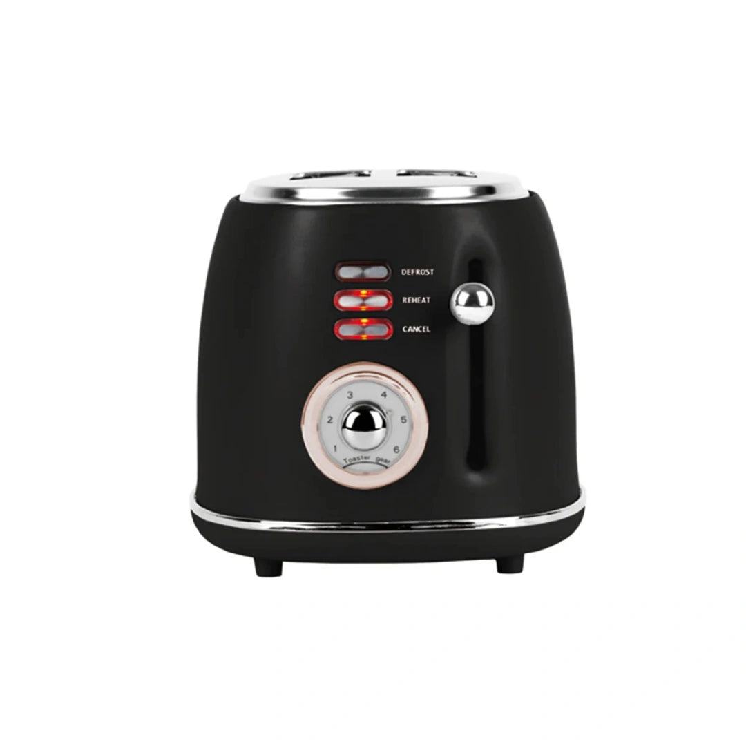 Berlinger Haus Electric Toaster – Matte Black
