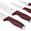 Berlinger Haus Leonardo Knife Set – 4 Elegant Pieces