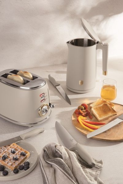 Berlinger Haus Knife Set 4pcs – Sahara Collection