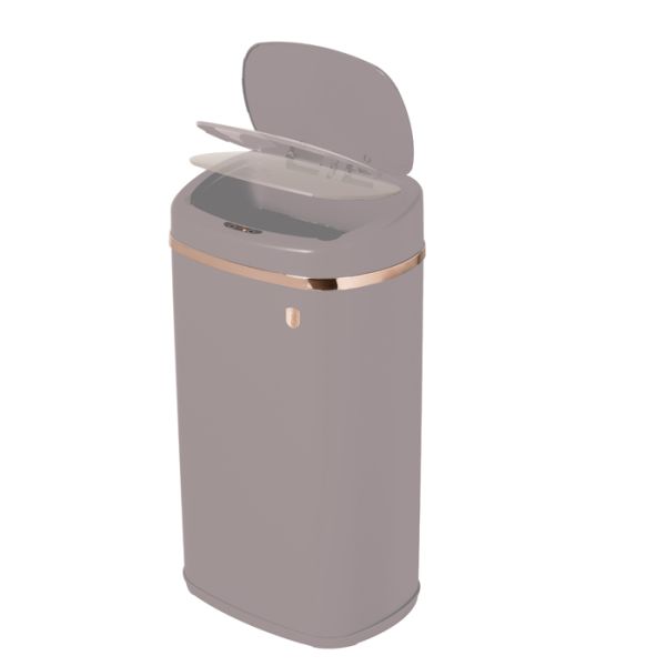 سلة قمامة بمستشعر حركة 58 لتر من Berlinger Haus – ذكية وعملية