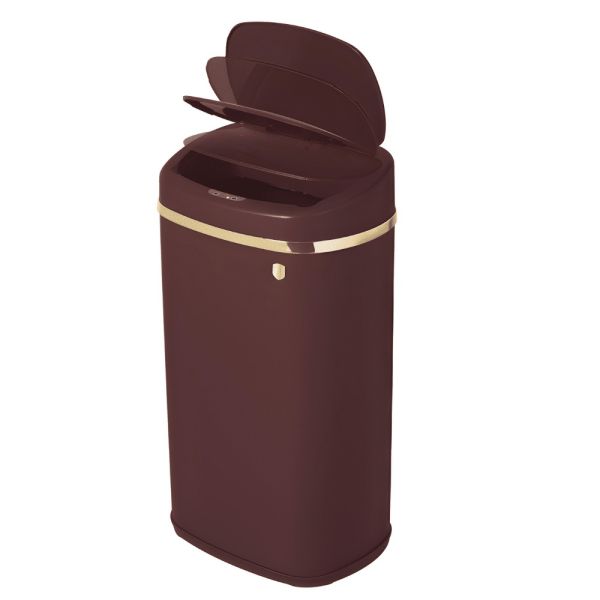 سلة قمامة بمستشعر حركة 58 لتر من Berlinger Haus - ليوناردو