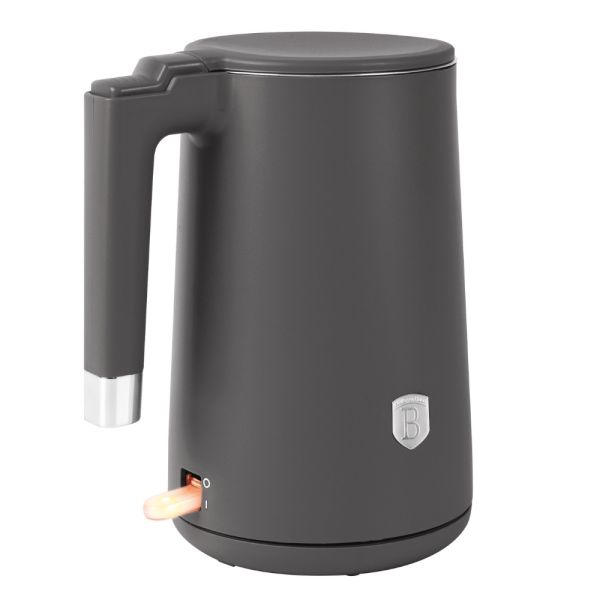 Berlinger Haus 1.7L Electric Kettle – Anthracite