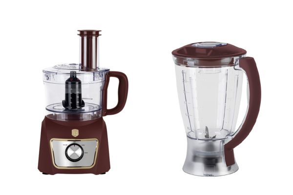 طقم أجهزة تحضير طعام من Berlinger Haus - ليوناردو