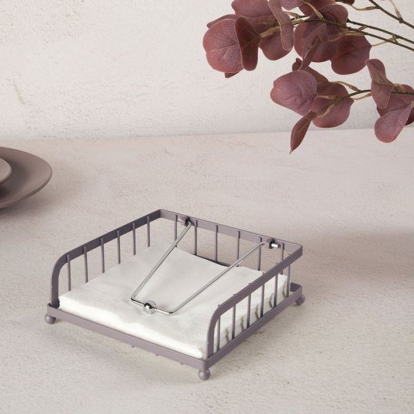 حامل مناديل طعام من Berlinger Haus – عملي وأنيق