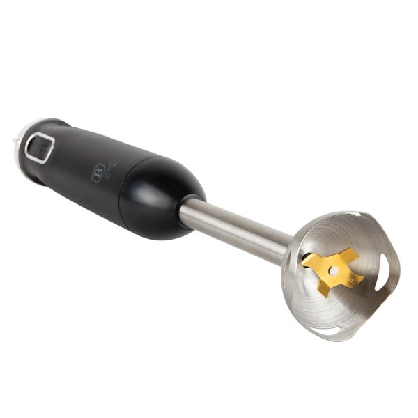 خلاط يدوي 800 واط من Berlinger Haus - مات بلاك