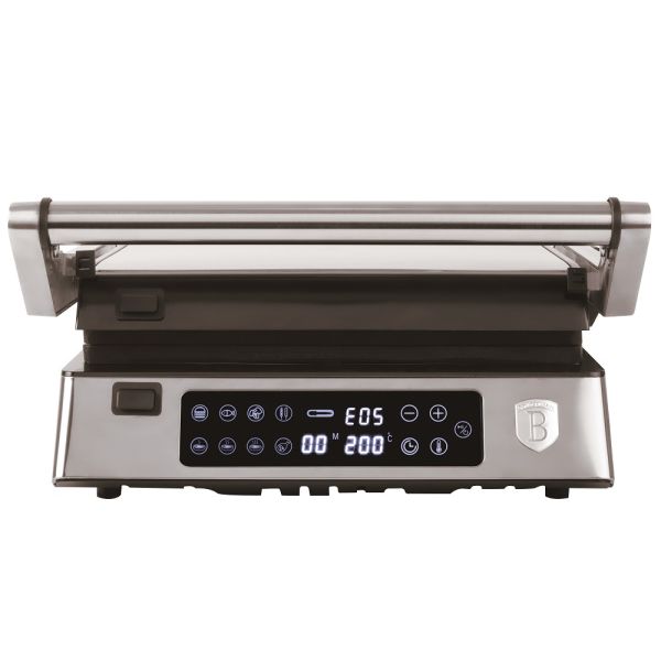 شواية كهربائية ديجيتال من Berlinger Haus - صفائح قابلة للإزالة