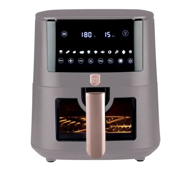Berlinger Haus 8L Air Fryer – Healthy & Fast
