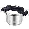 Berlinger Haus Turbo Pressure Cooker 8L – Durable & Safe