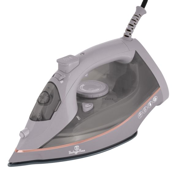 مكواة 2200 واط من Berlinger Haus - توب قوية وعصرية