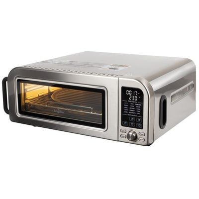 Berlinger Haus 18L Pizza Oven - Stainless Steel