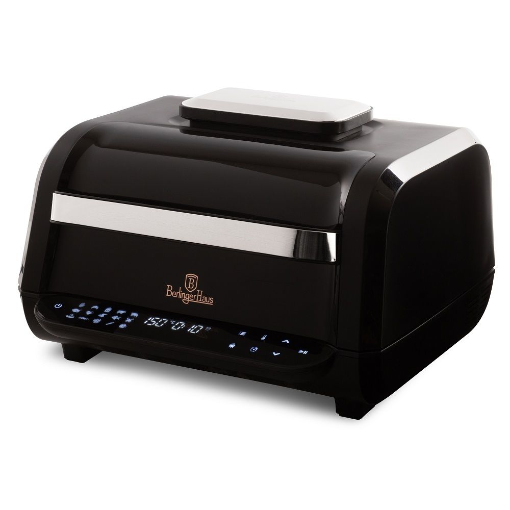 Berlinger Haus 16-in-1 Air Grill - Black Rose