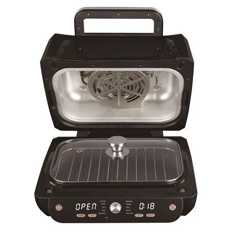 Berlinger Haus 12-in-1 Air Grill - Black Rose
