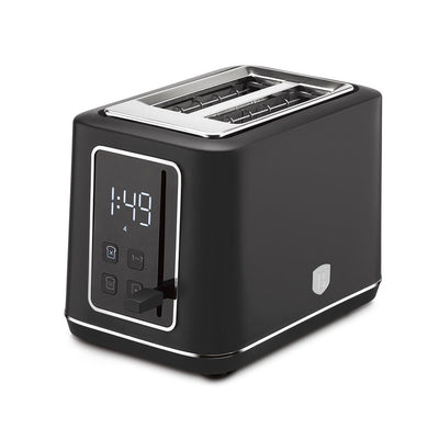Berlinger Haus Digital Toaster - Elegant Anthracite Design