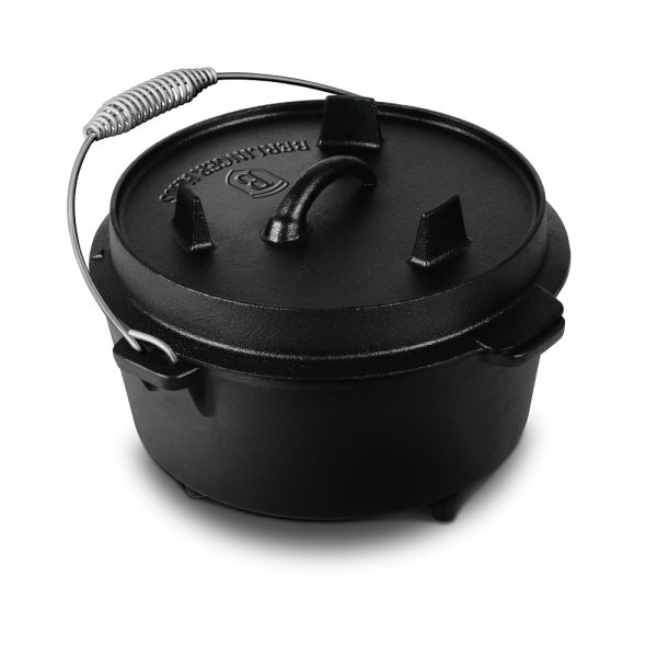 Berlinger Haus Cast Iron 21cm Oven Pot - Strong Mold