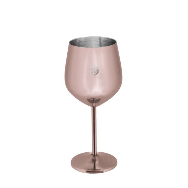 Berlinger Haus 2-Piece Steel Cups Set 550ml - Top
