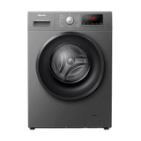 Hisense WFQP7012JT/P Front Load Washing Machine 7KG 1200RPM - Titanium