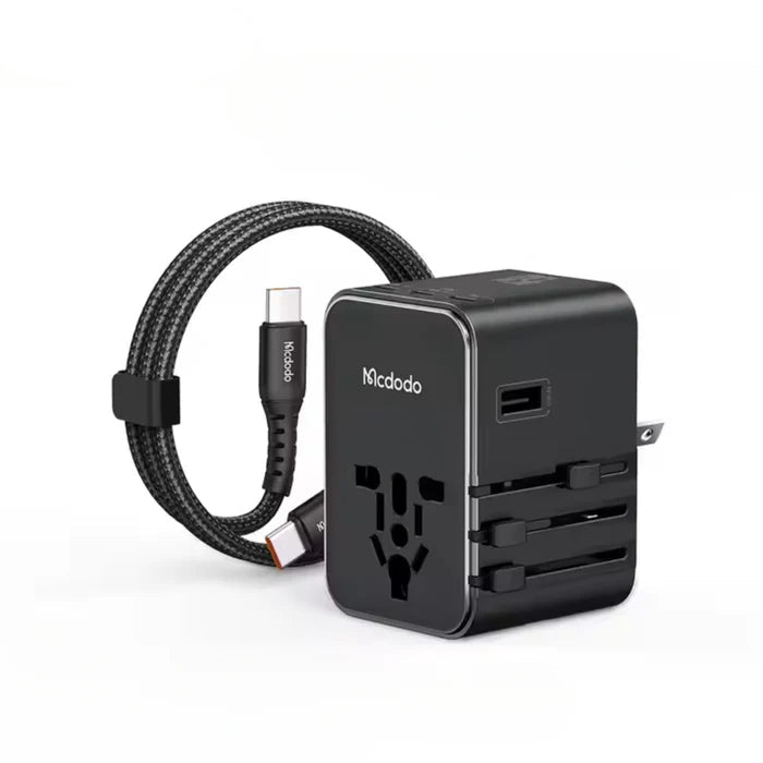MCDODO 327 – 45W International Travel Charger